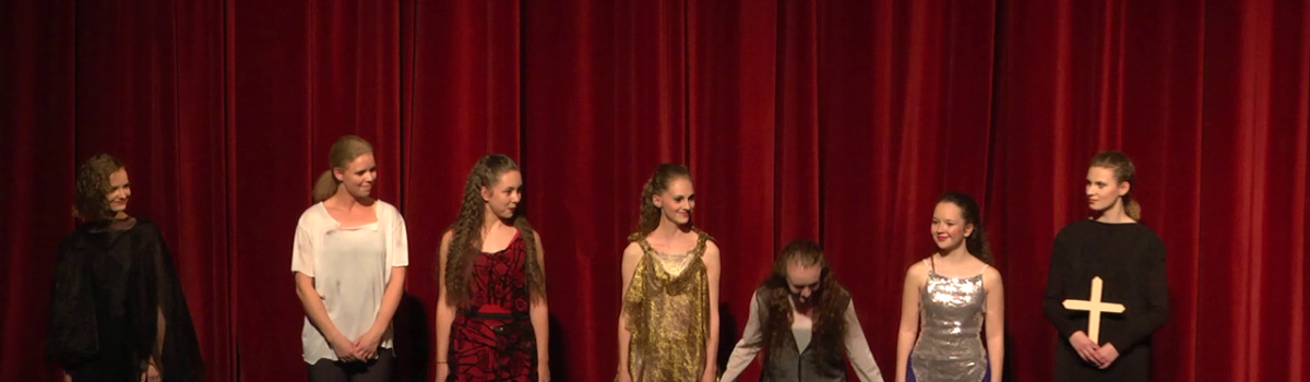 Bilder und Videos von der Ballettaufführung im Theater Heilbronn verfügbar