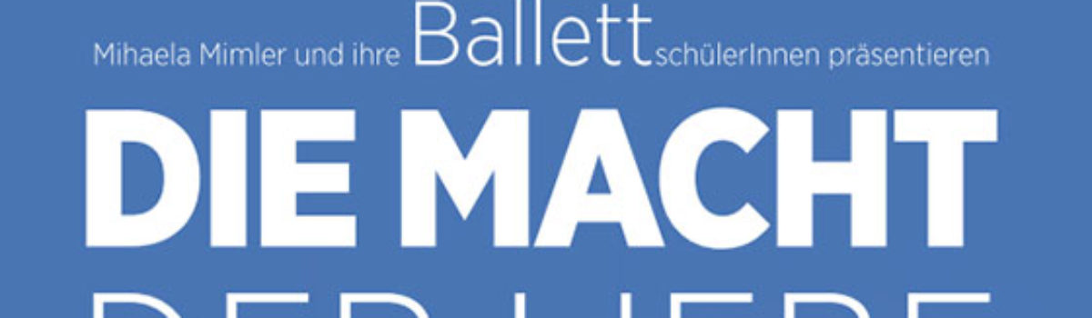 Die Ankündigungs- und Vorverkaufsphase für die Aufführung im Theater Heilbronn ist angelaufen …